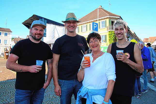 Bild 18: LaBrassBanda begeistern beim Markdorf Open Air – hier gibt‘s alle Bilder! (Teil 1)