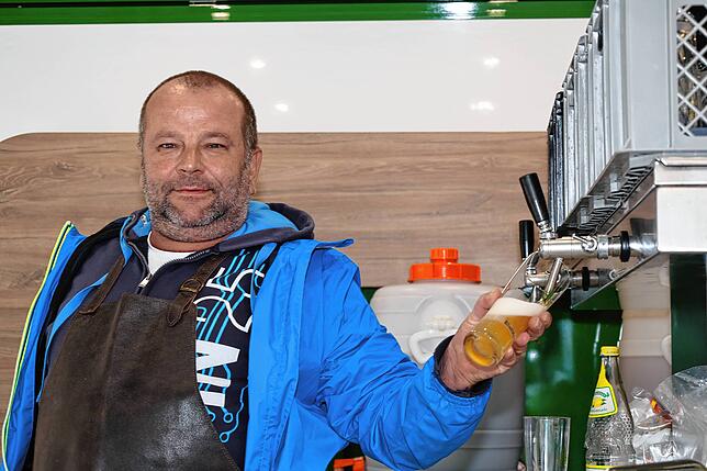 Bild 21: 50 Jahre Suser und Zwiebelkuchen – alle Fotos von der Eröffnung des Suserfests