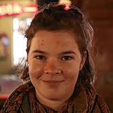 Fridays For Future-Aktivistin Kiki Köffle: „Es ist wichtig, dass wir den Druck hochhalten.“