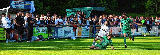 Bild 3: Unsere große Bildergalerie vom Bezirkspokalfinale zwischen dem TSV Aach-Linz und dem FC Hilzingen