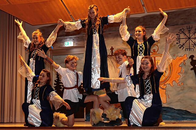 Bild 10: Die besten Bilder vom Zunftball in Unterkirnach 2025: Ein unvergesslicher Abend