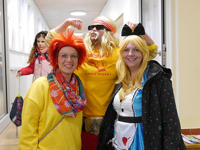 Bild 15: Die schönsten Bilder vom Schmotzigen in Hilzingen: Fasnacht 2025 mit buntem Treiben!
