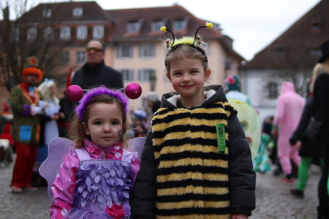 Bild 28: Die schönsten Bilder vom  Kindergartenumzug am Schmotzigen