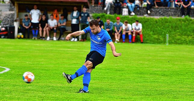 Bild 13: SG Mettingen/Krenkingen erreicht ein 2:2 gegen den VfR Bad Bellingen &ndash; und wir haben Bilder!
