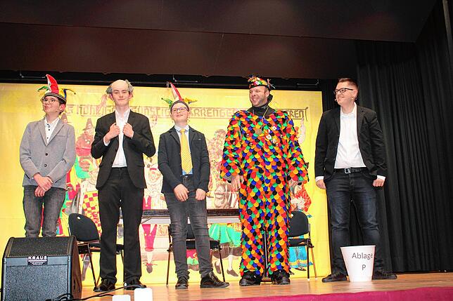 Bild 15: Die besten Bilder vom Fasnachtsverkünden und -eröffnen in Stockach &ndash; Teil 2