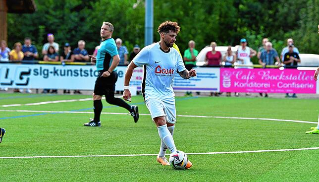 Bild 3: Pokalverteidiger SG FC Wehr/Brennet siegt 3:1 im Wehratal-Derby beim SV Todtmoos – wir haben Bilder!