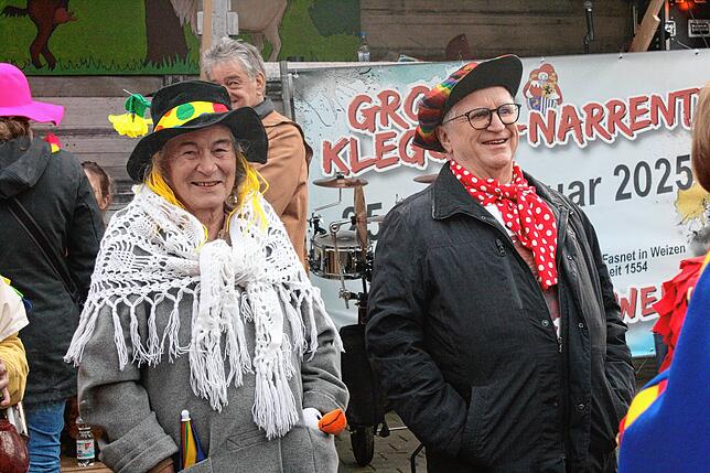 Bild 16: Die schönsten Bilder vom Kinderumzug in Weizen