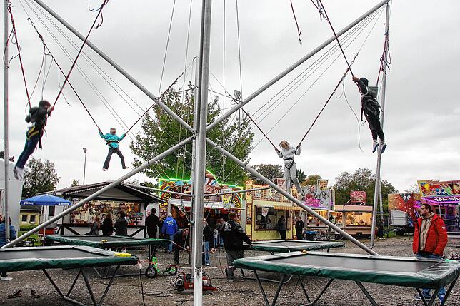 Bild 26: Bilder vom 59. Ehinger Herbstfest