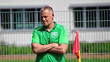 Ging nach den zwei jüngsten Niederlagen mit seiner Mannschaft hart ins Gericht: FC Bräunlingens Trainer Andreas Holdermann.