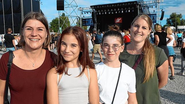 Bild 5: Fotos des Abends mit Mark Forster und Annie Chops in Konstanz &ndash; Teil 1