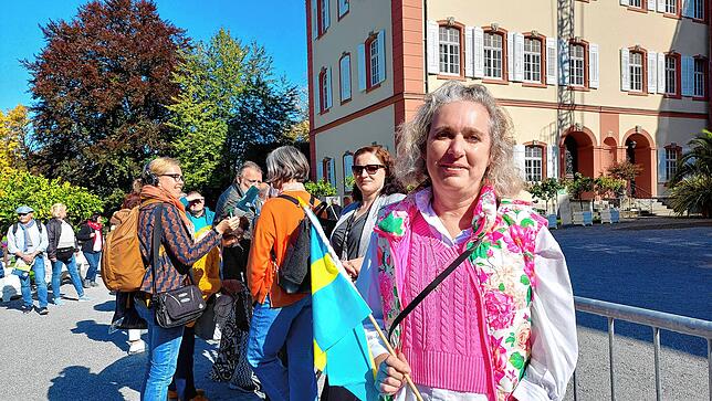 Christina Hoss aus dem Schwarzwald ist seit ihrer Jugend großer Königin-Silvia-Fan.