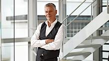 Peter Strobel, Geschäftsführer Markt und Innovation bei Siedle. Foto: Siedle