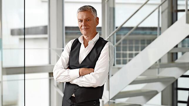 Peter Strobel, Geschäftsführer Markt und Innovation bei Siedle. Foto: Siedle