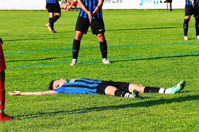 Bild 15: SG FC Wehr-Brennet dreht Pokalpartie gegen den FC Wallbach und siegt nach Verlängerung mit 5:2 &ndash; und wir haben Bilder!