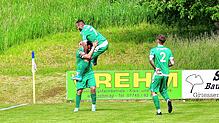 Bild : SV Herten siegt 4:1 beim FC Erzingen – und wir haben Bilder!