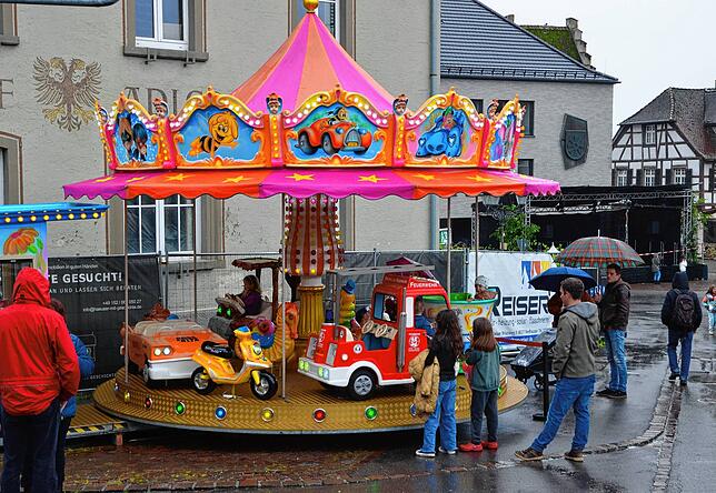 Bild 14: Die schönsten Bilder vom Stadtfest Markdorf – Teil 3