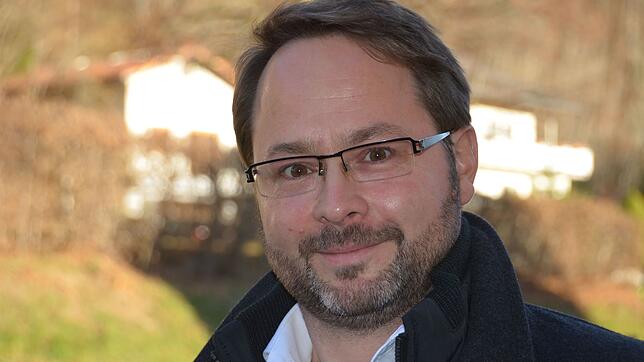 Stephan Bücheler ist einziger Kandidat für die Bürgermeisterwahl.