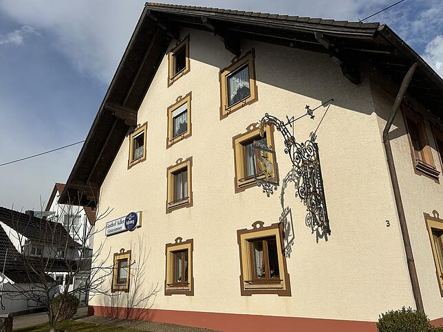 Das Traditionslokal blickt auf eine fast 200-jährige Geschichte zurück.