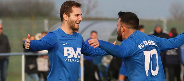 Bild 8: Tabellenführer SV 08 Laufenburg siegt 5:2 beim Verfolger FC Erzingen und wir haben die Bilder