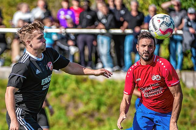 Bild 39: FC Dachsberg gewinnt gegen SG Höchenschwand mit 1:0 &ndash; und wir haben Bilder!