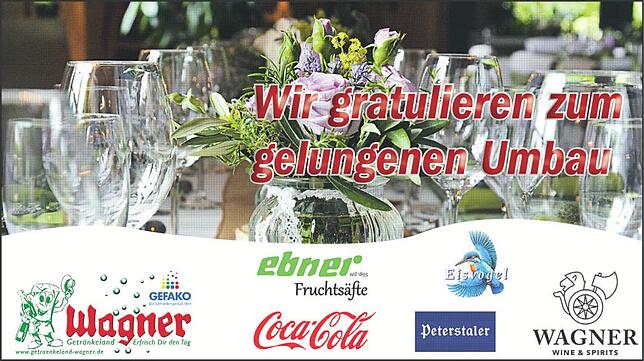 Bild 5: Berchers Restaurant erstrahlt in neuem Glanz: Mehr als 100 Jahre in Familienbesitz
