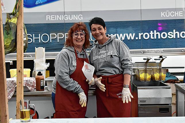 Bild 24: Das Waldfest in Birkendorf: Die schönsten Bilder