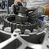 Getriebemontage beim Zulieferer ZF in Friedrichshafen. Bild: dpa
