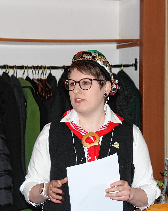 Bild 8: Bilder vom Uffwirmkaffee des Narrengerichts in Stockach