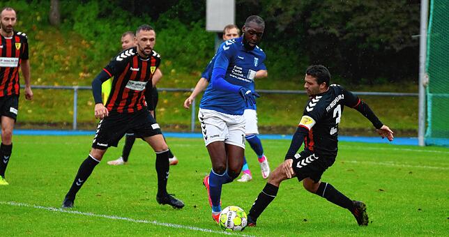 Bild 25: FSV Rheinfelden II gewinnt das Spitzenspiel gegen die SF Schliengen mit 4:1 &ndash; und wir haben die Bilder!