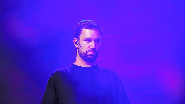 Bild 8: Die besten Bilder vom Bausa-Konzert beim Hohentwiel-Festival Teil 3