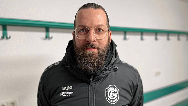Trainer Christian Forgione: „Uwe und ich haben beide Familie. Deshalb ist es super, dass wir uns gegenseitig ergänzen können.“