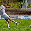 Oberliga-Comeback nach fast einem Jahr beim FC 08 Villingen: Das letzte Mal, dass Nico Tadic Oberliga-Minuten sammelte, war im April des ...