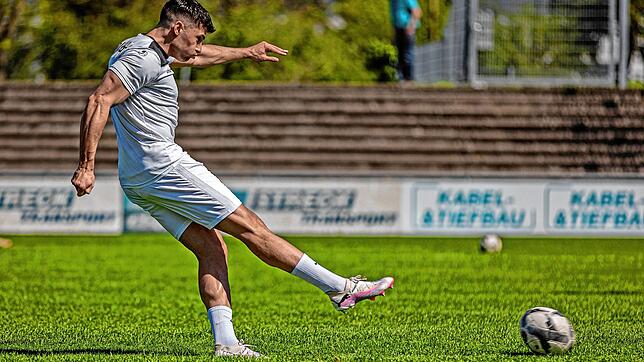 Oberliga-Comeback nach fast einem Jahr beim FC 08 Villingen: Das letzte Mal, dass Nico Tadic Oberliga-Minuten sammelte, war im April des ...