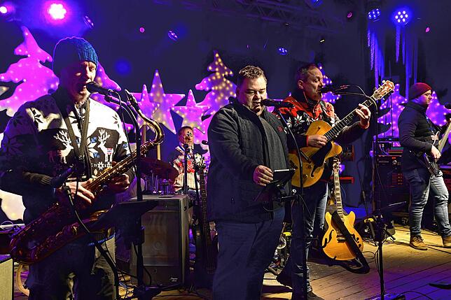 Bild 30: So schön ist der Triberger Weihnachtszauber – Tag 2