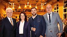Große Spannung herrscht bei der Nominierungsversammlung im Waldhornsaal in Krauchenwies beim amtierenden CDU-Landtagsabgeordneten Klaus ...