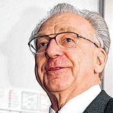 Der frühere baden-württembergische Ministerpräsident Lothar Späth (1937-2016).