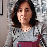 Jeden Moment könnte eine neue Schreckensnachricht kommen. Zahide Sarikas stammt aus dem türkischen Elbistan, das durch das zweite ...