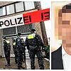 Der mutmaßliche Täter von Hamburg stammt aus Memmingen.
