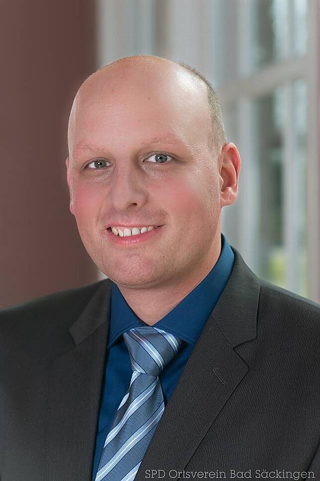 Er hört nach dieser Wahlperiode definitiv auf: Stefan Riedl