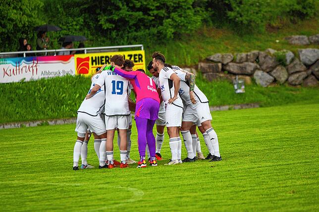 Bild 15: SV Blau-Weiß Murg siegt 5:3 beim SV Buch – und wir haben Bilder!