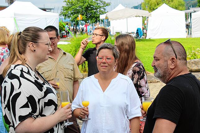 Bild 34: Die schönsten Bilder der Ausstellung Sommeraugenweide in Ludwigshafen