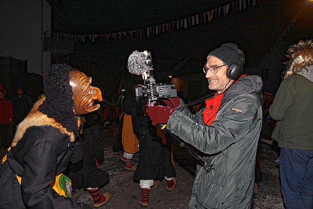Bild 31: 41 Jahre Heuliecher aus Heudorf: Jubiläum mit Nachtumzug - Die schönsten Bilder!