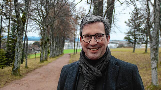 Jochen Schäuble hat sich als Bürgermeister von Bonndorf beworben. Im Falle seiner Wahl will er sich mit ganzer Kraft für eine positive ...