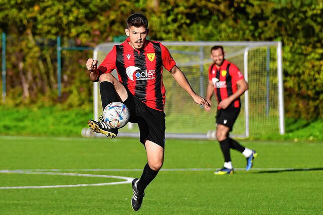 Bild 22: FSV Rheinfelden gewinnt Hochrhein-Derby beim SV 08 Laufenburg mit 2:1 &ndash; und wir haben Bilder!