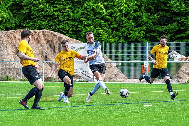 Bild 1: FSV Rheinfelden gewinnt gegen den SC Wyhl mit 6:1 &ndash; und wir haben Bilder!