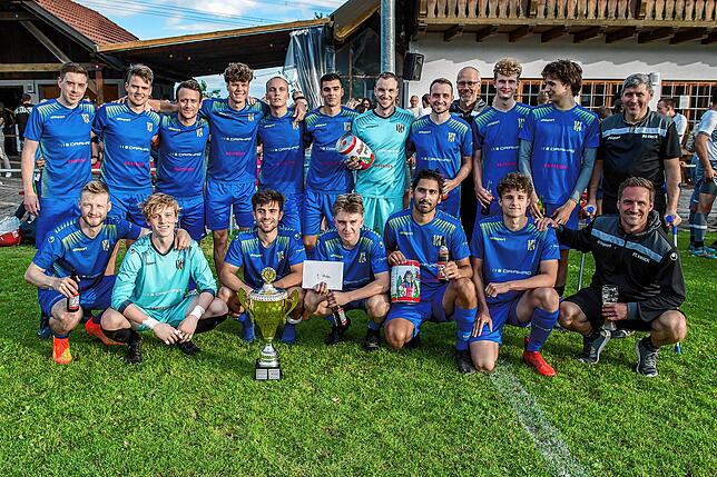 Bild 38: SG Hotzenwald verliert Finale um den Hotzenwald-Cup gegen den FC Frick/Schweiz &ndash; wir haben Bilder!