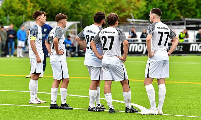 Bild 11: SV Blau-Weiß Murg siegt 3:1 beim VfB Waldshut – und wir haben Bilder!