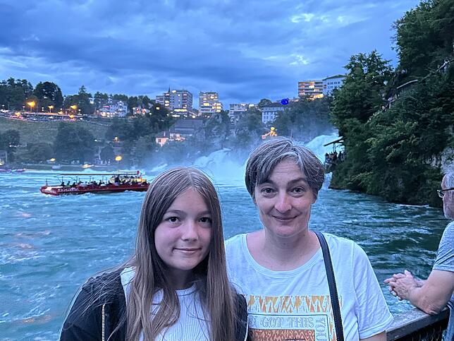 Bild 13: Nationalfeiertag in der Schweiz: Die schönsten Bilder aus Schaffhausen!