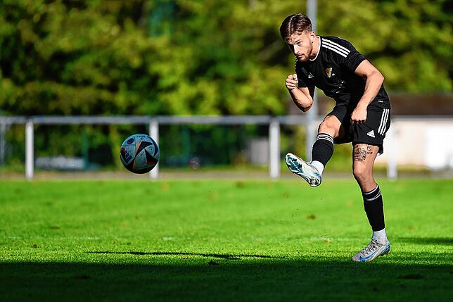 Bild 15: SV 08 Laufenburg siegt 4:1 gegen den SV RW Ballrechen-Dottingen – und wir haben Bilder!