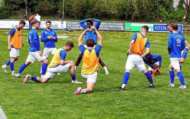 Bild 31: SC Markdorf besiegt SC Pfullendorf II mit 3:1. Wir waren mit der Kamera dabei!